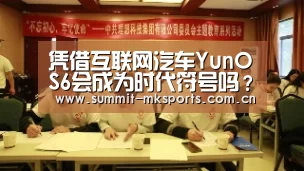 凭借互联网汽车YunOS6会成为时代符号吗?|mk体育app(图3) mk体育app