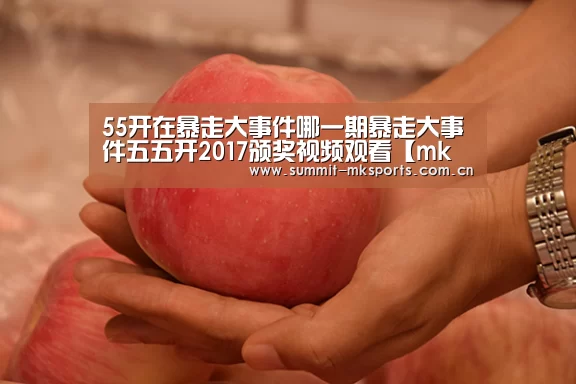 55开在暴走大事件哪一期暴走大事件五五开2017颁奖视频观看【mk体育下载】(图2) mk体育品牌站点